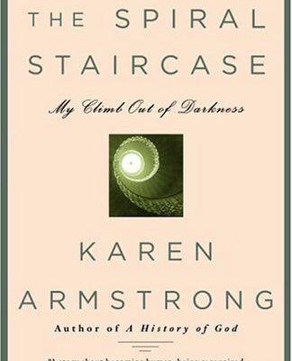 خرید و دانلود نسخه کامل کتاب The Spiral Staircase: My Climb Out of Darkness –  +  Pdf