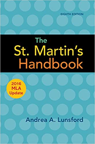 خرید و دانلود نسخه کامل کتاب The St. Martin’s Handbook with 2016 MLA Update (8th Edition) – + pdf_683f6e3a81635.jpeg خرید و دانلود نسخه کامل کتاب The St. Martin’s Handbook with 2016 MLA Update (8th Edition) – + pdf