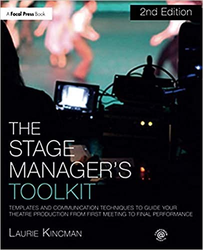 خرید و دانلود نسخه کامل کتاب The stage manager’s toolkit: templates and communication techniques to guide your theatre production from first meeting to final performance (2nd Edition) – Pdf_683ec8a646c76.jpeg خرید و دانلود نسخه کامل کتاب The stage manager’s toolkit: templates and communication techniques to guide your theatre production from first meeting to final performance (2nd Edition) – Pdf