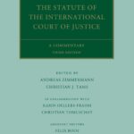 خرید و دانلود نسخه کامل کتاب The Statute of the International Court of Justice: A Commentary (3rd Edition) –  +  Pdf