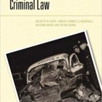 خرید و دانلود نسخه کامل کتاب The Structures of the Criminal Law (Criminalization)