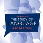 خرید و دانلود نسخه کامل کتاب The Study of Language (6th Edition) –  Pdf