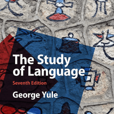 خرید و دانلود نسخه کامل کتاب The Study of Language seventh edition –  Pdf