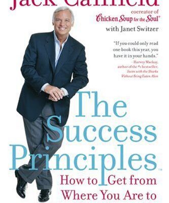 خرید و دانلود نسخه کامل کتاب The Success Principles (TM): How to Get from Where You Are to Where You Want to Be – PDF