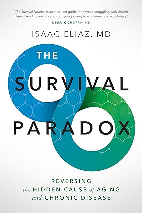 خرید و دانلود نسخه کامل کتاب The Survival Paradox: Reversing the Hidden Cause of Aging and Chronic Disease – + Pdf_684545e5de07d.jpeg خرید و دانلود نسخه کامل کتاب The Survival Paradox: Reversing the Hidden Cause of Aging and Chronic Disease – + Pdf