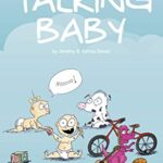 خرید و دانلود نسخه کامل کتاب The Talking Baby: Simple Tricks And Techniques To Encourage Your Baby To Speak Sooner –  +  Pdf