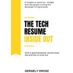 خرید و دانلود نسخه کامل کتاب The Tech Resume Inside Out