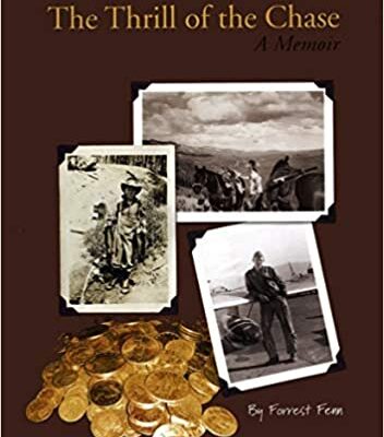 خرید و دانلود نسخه کامل کتاب The Thrill of the Chase: A Memoir BY Fenn –  Pdf