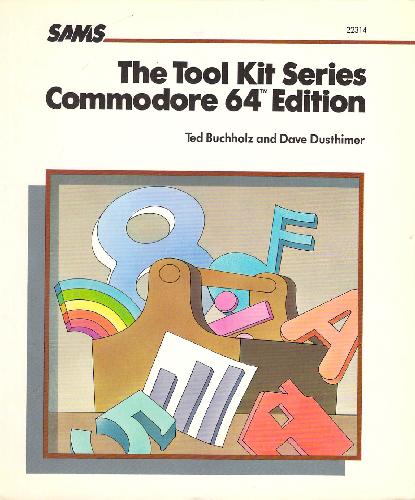خرید و دانلود نسخه کامل کتاب The Toolkit Series Commodore 64 Edition_6860d84828164.jpeg خرید و دانلود نسخه کامل کتاب The Toolkit Series Commodore 64 Edition