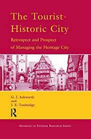 خرید و دانلود نسخه کامل کتاب The Tourist-Historic City. Retrospect and Prospect of Managing the Heritage City –  PDF