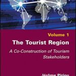 خرید و دانلود نسخه کامل کتاب The Tourist Region (A Co‐Construction of Tourism Stakeholders) –  PDF