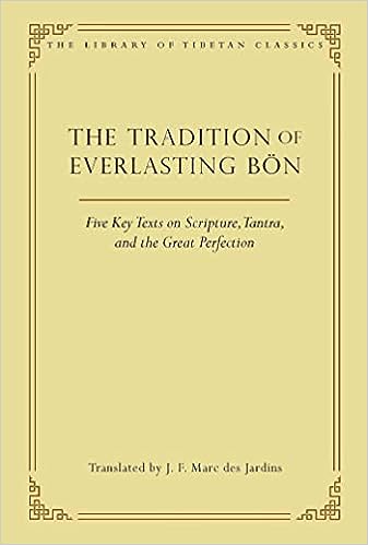 خرید و دانلود نسخه کامل کتاب The Tradition of Everlasting Bön: Five Key Texts on Scripture, Tantra, and the Great Perfection – + Pdf_6845eefa5c4b7.jpeg خرید و دانلود نسخه کامل کتاب The Tradition of Everlasting Bön: Five Key Texts on Scripture, Tantra, and the Great Perfection – + Pdf