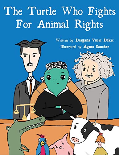خرید و دانلود نسخه کامل کتاب The Turtle Who Fights For Animal Rights – + Pdf_683eb39281ee4.jpeg خرید و دانلود نسخه کامل کتاب The Turtle Who Fights For Animal Rights – + Pdf