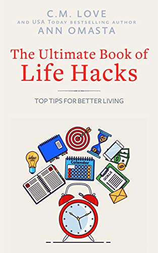 خرید و دانلود نسخه کامل کتاب The Ultimate Book of Life Hacks: Top Tips for Better Living (Ann Omasta non-fiction) Kindle Edition – + PDF_683d7416860bf.jpeg خرید و دانلود نسخه کامل کتاب The Ultimate Book of Life Hacks: Top Tips for Better Living (Ann Omasta non-fiction) Kindle Edition – + PDF