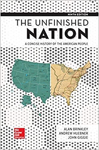خرید و دانلود نسخه کامل کتاب The Unfinished Nation: A Concise History of the American People (9th Edition) – PDF_683bed6c27742.jpeg خرید و دانلود نسخه کامل کتاب The Unfinished Nation: A Concise History of the American People (9th Edition) – PDF