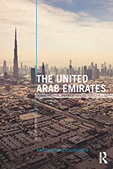 خرید و دانلود نسخه کامل کتاب The United Arab Emirates: Power, Politics and Policy-Making –   Pdf