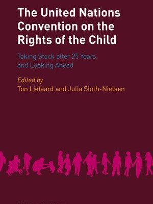 خرید و دانلود نسخه کامل کتاب The United Nations Convention on the Rights of the Child: taking stock after 25 years and looking ahead