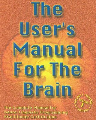 خرید و دانلود نسخه کامل کتاب The User’s Manual for the Brain –  PDF