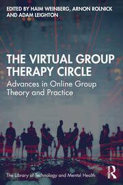 خرید و دانلود نسخه کامل کتاب The Virtual Group Therapy Circle Advances in Online Group Theory and Practice –   Pdf