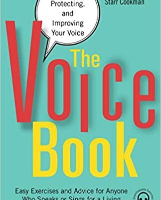 خرید و دانلود نسخه کامل کتاب The Voice Book: Caring For, Protecting, and Improving Your Voice (2nd Edition) –  Pdf