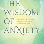 خرید و دانلود نسخه کامل کتاب The Wisdom of Anxiety: How Worry and Intrusive Thoughts Are Gifts to Help You Heal –  PDF