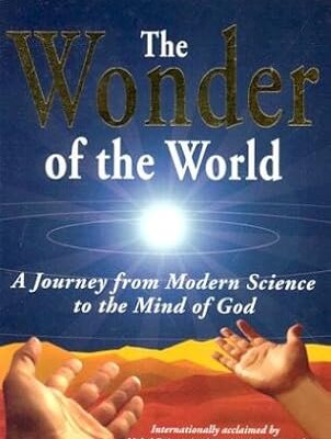خرید و دانلود نسخه کامل کتاب The Wonder of the World: A Journey from Modern Science to the Mind of God –  Pdf