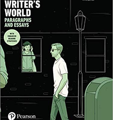 خرید و دانلود نسخه کامل کتاب The Writer’s World: Paragraphs and Essays With Enhanced Reading Strategies 5th Edition