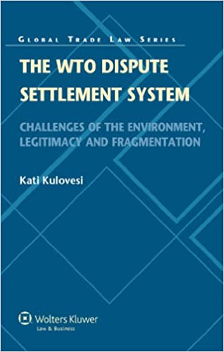 خرید و دانلود نسخه کامل کتاب The WTO Dispute Settlement System: Challenges of the Environment, Legitimacy and Fragmentation (Global Trade Law Book 37) – + PDF_683bab096ed57.jpeg خرید و دانلود نسخه کامل کتاب The WTO Dispute Settlement System: Challenges of the Environment, Legitimacy and Fragmentation (Global Trade Law Book 37) – + PDF