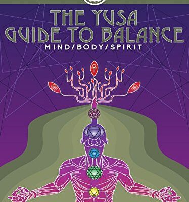 خرید و دانلود نسخه کامل کتاب The YUSA Guide To Balance: Mind Body Spirit –  +  pdf
