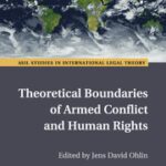 خرید و دانلود نسخه کامل کتاب Theoretical Boundaries of Armed Conflict and Human Rights – Pdf