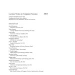 خرید و دانلود نسخه کامل کتاب Theoretical Computer Science: Essays in Memory of Shimon Even