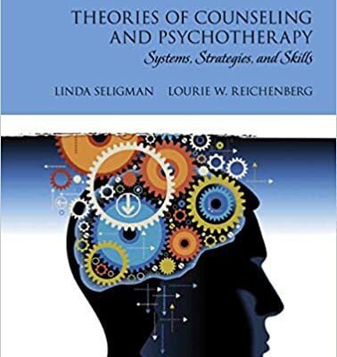 خرید و دانلود نسخه کامل کتاب Theories of Counseling and Psychotherapy: Systems, Strategies, and Skills  (4th Edition) –  PDF