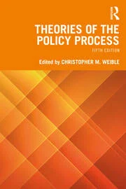 خرید و دانلود نسخه کامل کتاب Theories Of The Policy Process (5th Edition) –  Pdf