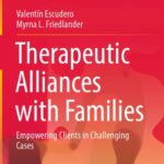 خرید و دانلود نسخه کامل کتاب Therapeutic alliances with families : empowering clients in challenging cases –  PDF