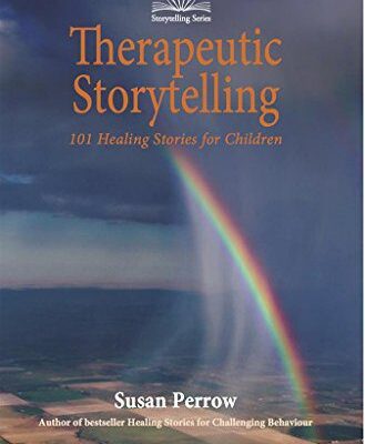 خرید و دانلود نسخه کامل کتاب Therapeutic Storytelling: 101 Healing Stories for Children –  +  pdf