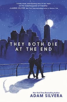 خرید و دانلود نسخه کامل کتاب They Both Die at the End –  +  Pdf