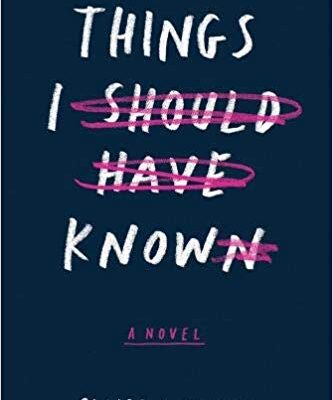 خرید و دانلود نسخه کامل کتاب Things I Should Have Known