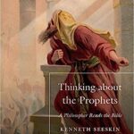 خرید و دانلود نسخه کامل کتاب Thinking about the Prophets: A Philosopher Reads the Bible –  + Conevrted Pdf