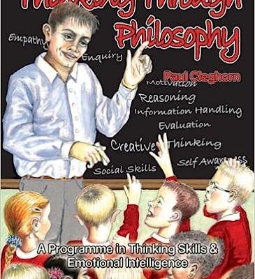 خرید و دانلود نسخه کامل کتاب Thinking Through Philosophy[2002] –  PDF