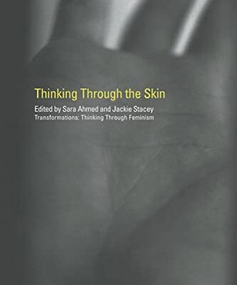 خرید و دانلود نسخه کامل کتاب Thinking Through the Skin –  PDF