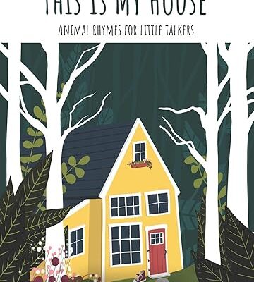 خرید و دانلود نسخه کامل کتاب This Is My House: Animal Rhymes For Little Talkers – + PDF