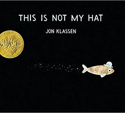 خرید و دانلود نسخه کامل کتاب This Is Not My Hat –  PDF