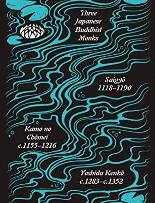 خرید و دانلود نسخه کامل کتاب Three Japanese Buddhist Monks (Penguin Great Ideas) –  +  Pdf