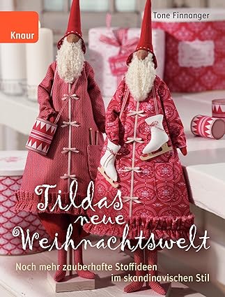 خرید و دانلود نسخه کامل کتاب Tildas neue Weihnachtswelt: Noch mehr zauberhafte Stoffideen im skandinavischen Stil (German Edition) – + Pdf_683e3795444b5.jpeg خرید و دانلود نسخه کامل کتاب Tildas neue Weihnachtswelt: Noch mehr zauberhafte Stoffideen im skandinavischen Stil (German Edition) – + Pdf