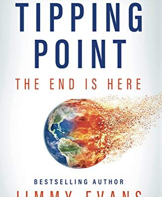 خرید و دانلود نسخه کامل کتاب Tipping Point:  The End is Here[2020] –  +  pdf