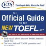 خرید و دانلود نسخه کامل کتاب TOEFL iBT: The Official ETS Study Guide –  Pdf