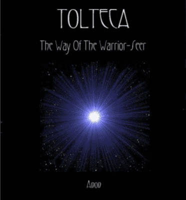 خرید و دانلود نسخه کامل کتاب Tolteca The way of the warrior-seer –  PDF