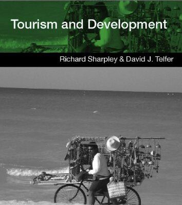 خرید و دانلود نسخه کامل کتاب Tourism and Development in the Developing World (Routledge Perspectives on Development) –  PDF