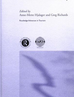خرید و دانلود نسخه کامل کتاب Tourism and Gastronomy (Routledge Advances in Tourism, 11) –  PDF