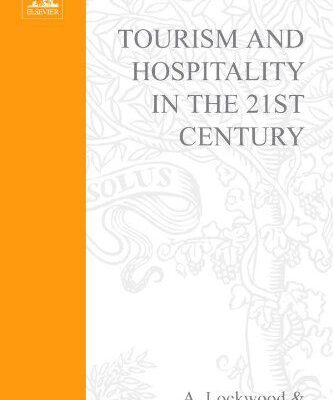 خرید و دانلود نسخه کامل کتاب Tourism and Hospitality in the 21st Century –  PDF